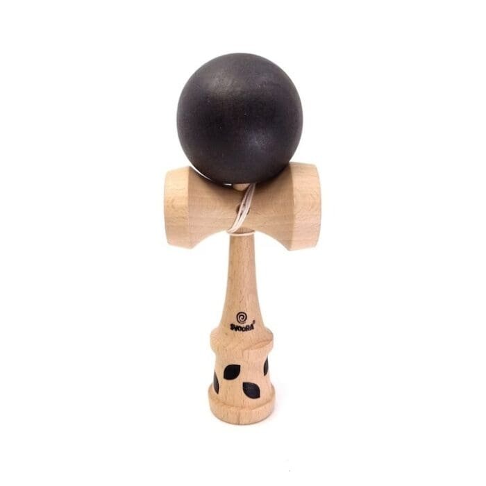 Kendama din lemn, Svoora - imagine 4
