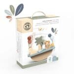 Labirint cu bile din lemn, Speedy Monkey - imagine 2