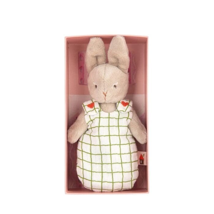 Micul iepuras Nine, Moulin Roty - imagine 2