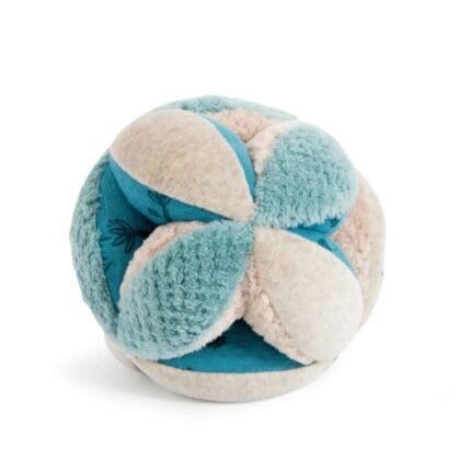 Minge senzoriala din textil, Moulin Roty