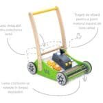 Premergator Masina de tuns iarba, UMU Toys