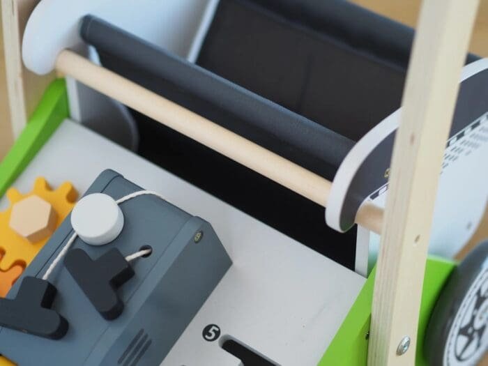 Premergator Masina de tuns iarba, UMU Toys - imagine 2