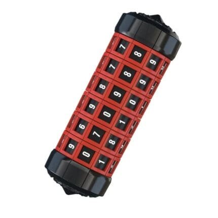 Seif cu Puzzle Cifrat, Thames & Kosmos