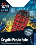 Seif cu Puzzle Cifrat, Thames & Kosmos - imagine 2