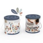 Set 50 cuburi de construit, Speedy Monkey - imagine 2