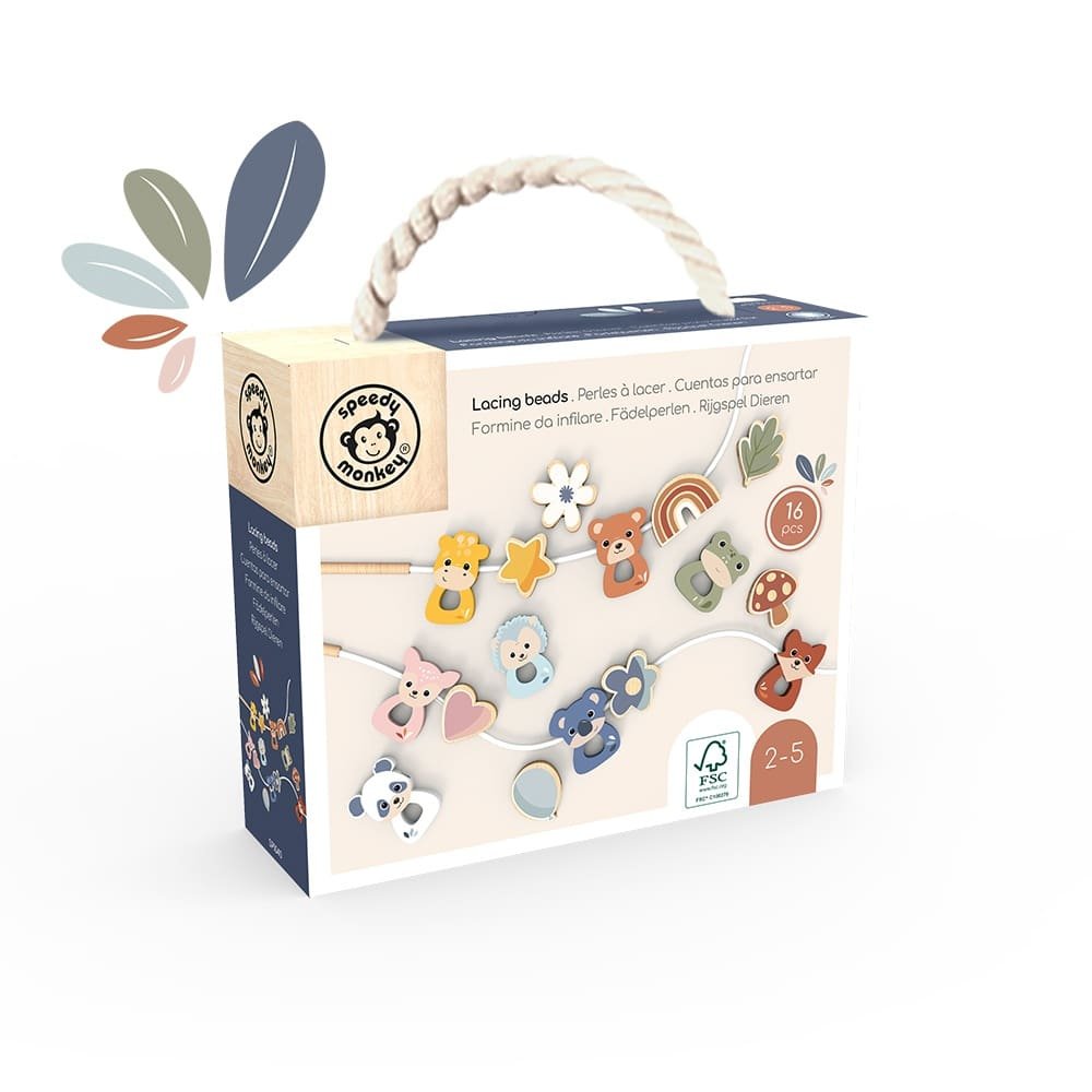 set-figurine-de-insirat-speedy-monkey21432 Set figurine de insirat, Speedy Monkey - imagine 1