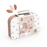 Set iepuras cu accesorii in valiza, Speedy Monkey - imagine 3