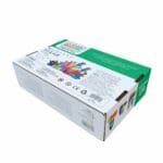 Set magnetic de construit Inventiv 60 piese, Cleverclixx - imagine 3