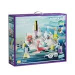 Set STEAM Laborator de chimie, TopBright