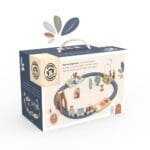 Set trenulet cu activitati multiple, Speedy Monkey
