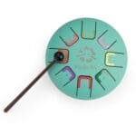 Toba muzicala verde In jungla, Moulin Roty