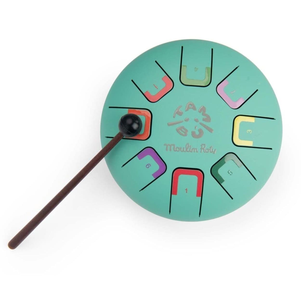 toba-muzicala-verde-in-jungla-moulin-roty21853 Toba muzicala verde In jungla, Moulin Roty - imagine 1