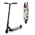 TROTINETA KINDERKRAFT SOLIS, BLACK - imagine 6