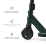 TROTINETA KINDERKRAFT SOLIS, GREEN - imagine 8