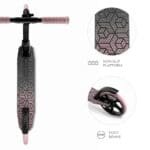 TROTINETA KINDERKRAFT FREELY, PINK - imagine 4