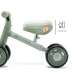 BICICLETA ECHILIBRU CUTIE FLASH, GREEN - imagine 9