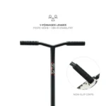 TROTINETA KINDERKRAFT SOLIS, BLACK - imagine 9