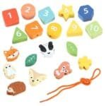 Figurine animale de insirat, Orange Tree Toys