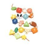 Figurine animale de insirat, Orange Tree Toys - imagine 2