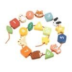 Figurine animale de insirat, Orange Tree Toys - imagine 4