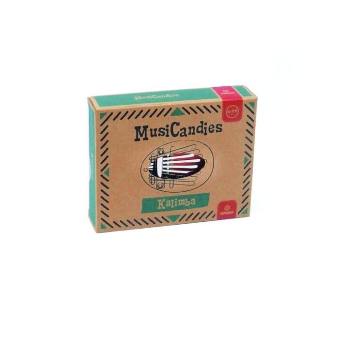 Instrument muzical Kalimba Svoora - imagine 4