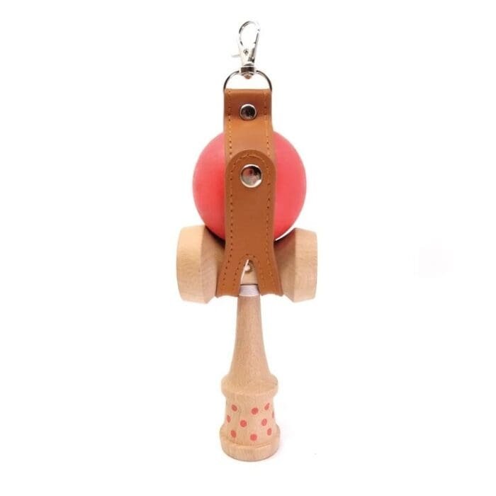 Joc de echilibru si indemanare Kendama, Svoora - imagine 2
