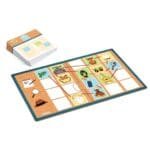 Joc de logica si investigatie Detectiv, Djeco