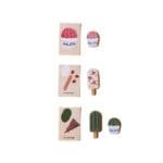 Joc de observatie si viteza Gelatto, Londji - imagine 2