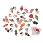 Joc de observatie si viteza Gelatto, Londji - imagine 3