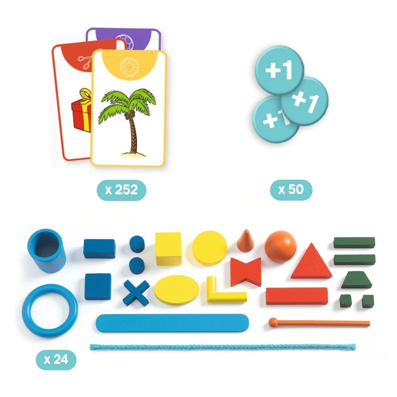 joc-de-societate-kelbazar-djeco100113472 Joc de societate Kelbazar, Djeco - imagine 1