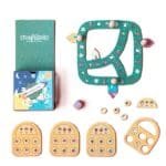 Joc de strategie Aduna fructele si evita hotul, Londji