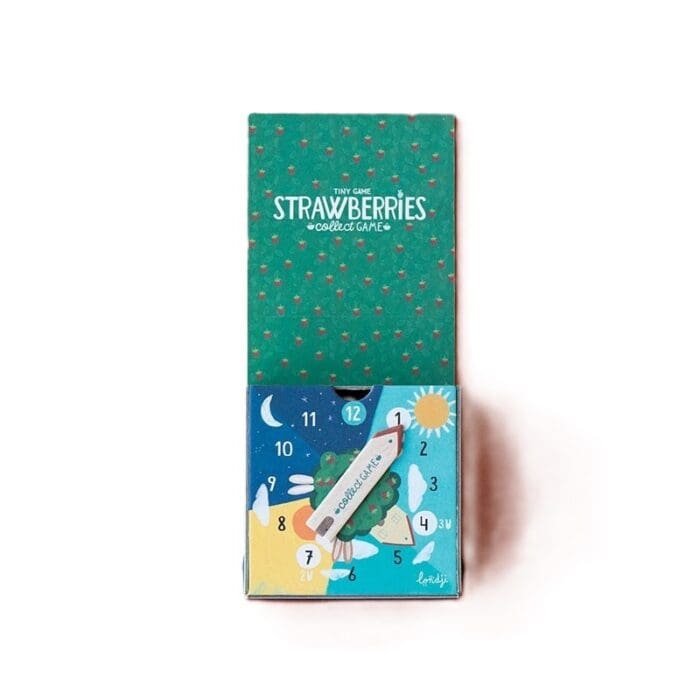 Joc de strategie Aduna fructele si evita hotul, Londji - imagine 4