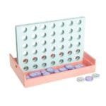 Joc din lemn 4 pe rand, Orange Tree Toys