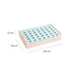 Joc din lemn 4 pe rand, Orange Tree Toys - imagine 3