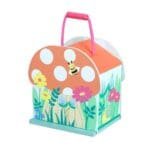 Joc magnetic – Casuta zanelor, Orange Tree Toys - imagine 2