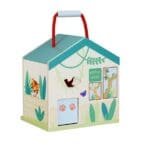 Joc magnetic – Gradina zoologica, Orange Tree Toys