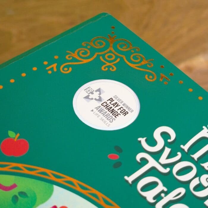 Joc Povestile mele, Basme, Svoora - imagine 2