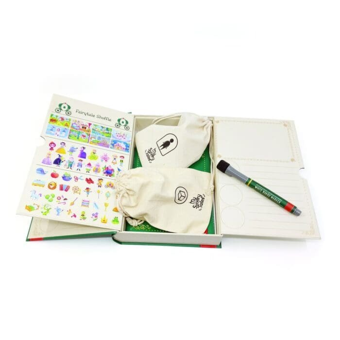 Joc Povestile mele, Basme, Svoora - imagine 4