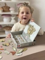 Jocuri magnetice Expresii, Egmont Toys - imagine 3