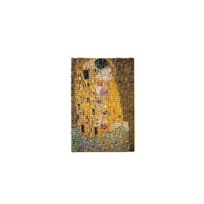 Micropuzzle Klimt – „Sărutul”, Londji - imagine 3