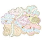 Puzzle 3D Lily Tinypuzz, Djeco - imagine 4