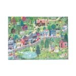 Puzzle Detectiv, Londji