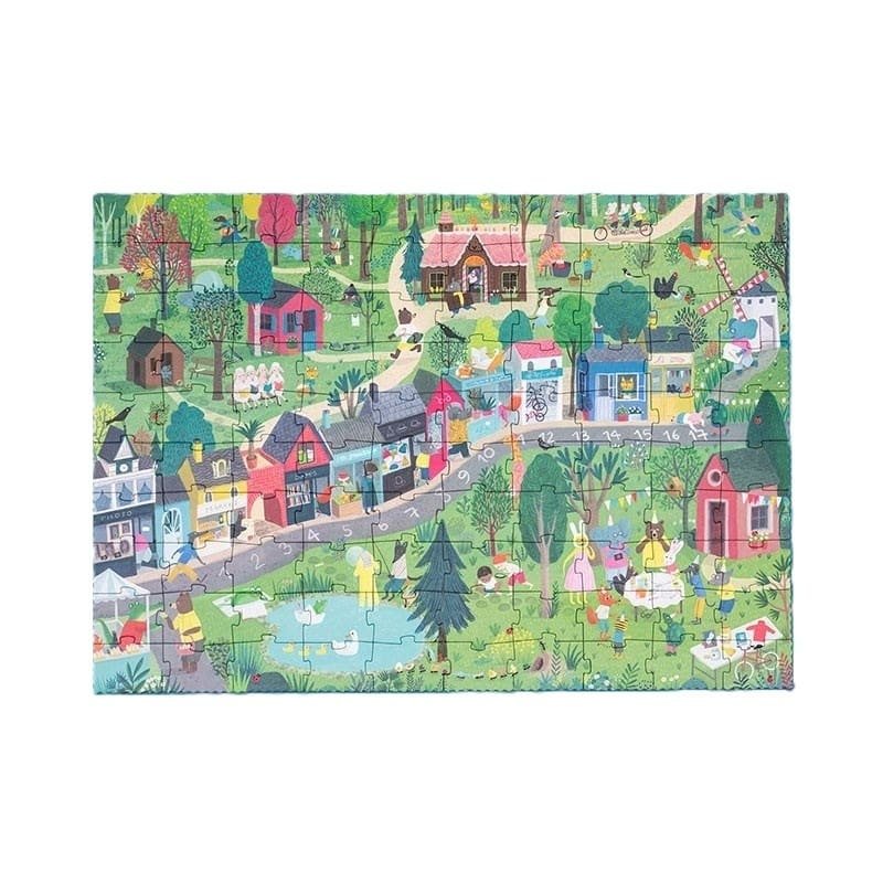 puzzle-detectiv-londji100089388 Puzzle Detectiv, Londji - imagine 1
