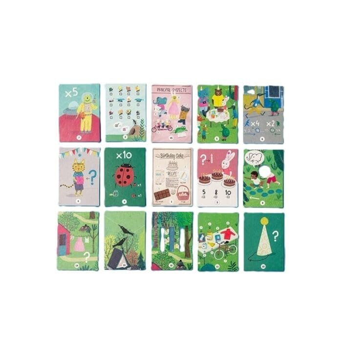 Puzzle Detectiv, Londji - imagine 2