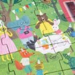 Puzzle Detectiv, Londji - imagine 4