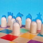 Set Jocuri - Sah, Dame si Table, Svoora