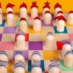 Set Jocuri - Sah, Dame si Table, Svoora - imagine 2