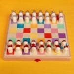 Set Jocuri - Sah, Dame si Table, Svoora - imagine 3