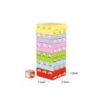 Turn Instabil cu animale, Orange Tree Toys - imagine 2