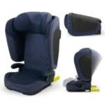 SCAUN AUTO KINDERKRAFT UNITY2 100-150 CM, NAVY